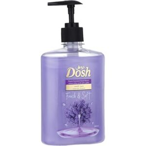 dosh hand wash 450 ml purple 27.2